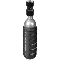 Topeak Nano Airbooster - pre bombičky CO2, vrátane bombičky 16g