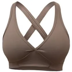 Podprsenka Sensor Infinity Eco - kamenná šedá