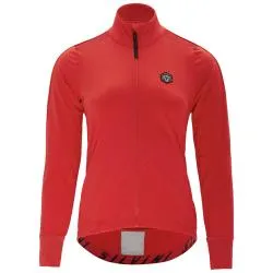 Bunda Silvini Ghisalla WJ2114 - dámské, rubínová