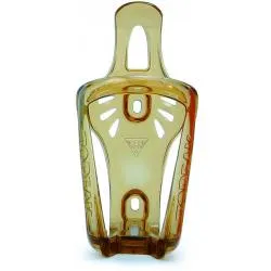 Košík Topeak Mono Cage CX - transparentná zlatá