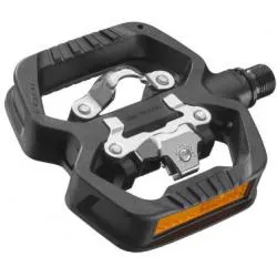 Pedály LOOK Geo Trekking - černá
