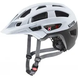 Helm Uvex Finale 2.0 - grau-dunkelsilber matt