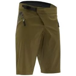 Kraťasy Silvini Fabriano MP1805 - pánské, volné, bez vložky, olivová