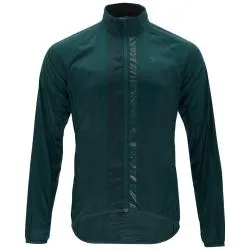 Bunda Silvini Gelo MJ2231 - pánské, s kapucí, oceánská modrozelená