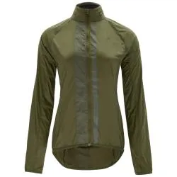 Bunda Silvini Gela WJ2235 - dámské, s kapucí, olivová