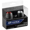 Blikačky Force Nib USB - sada, přední a zadní, integrované baterie Li-Pol 220 mAh, černá - 3