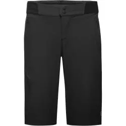 Spodenki Gore C5 - męskie, luźne, czarne