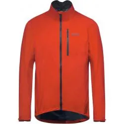 Gore Gore-Tex Paclite Jacket - Pánska, Ohnivá červená