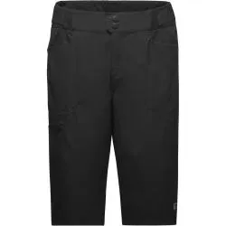 Kraťasy Gore Passion - pánské, volné, černá