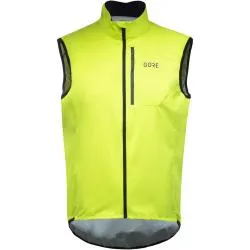 Gore Spirit vesta - pánska, žltá neónová
