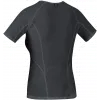 Triko Gore M Base Layer - dámské, krátký, černá - 2