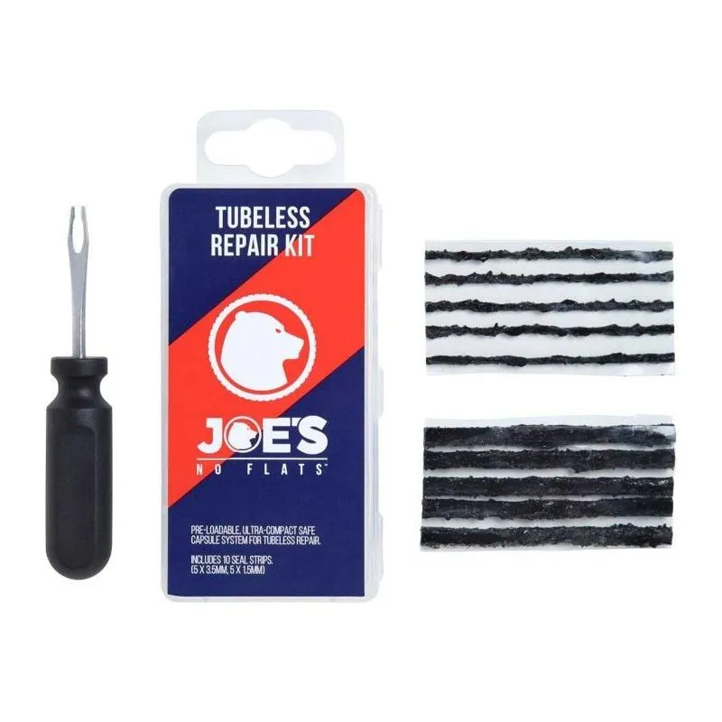 Sada Joes Tubeless Repair Kit - pro opravu bezdušových plášťů