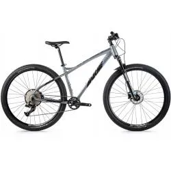 Apache Hupahu R1 - ocelově stříbrná 2022 (29)