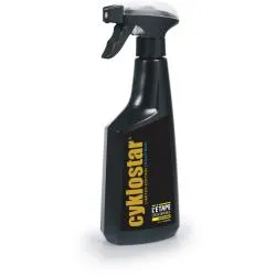 Čistič CYKLOSTAR Original Extra Carbon Road Bike - rozprašovač 500 ml, Limited Edition