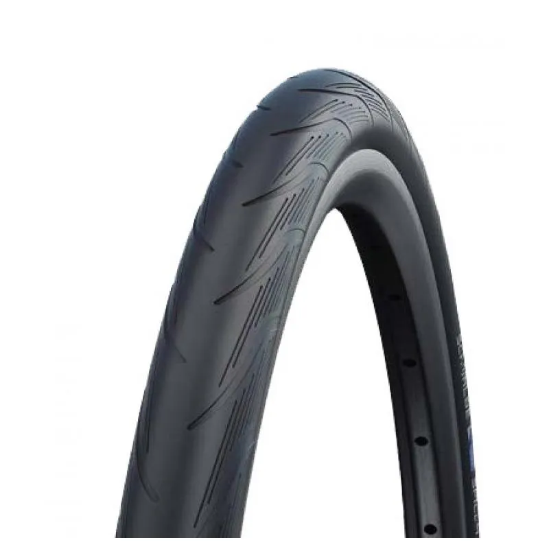 Plášť Schwalbe Spicer Plus 28x1,50 (40-622) HS442 PunctureGuard - drát, černá reflex