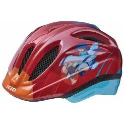 Přilba KED Meggy II Trend Airplane - dětské