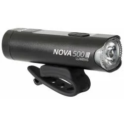 Světlo Max1 Nova 500 USB - přední, 500 lm, součástí 1× 18650 lithiová baterie (3,7 V / 2400 mAh)