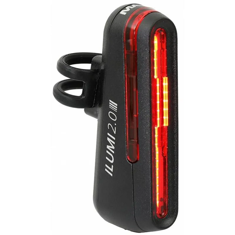 Světlo Max1 Ilumi 2.0 USB - zadní, 30 lm