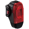 Světlo Lezyne KTV Drive Pro Plus - zadní, akumulátor 400 mAh, černá - 1