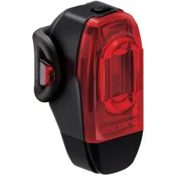 Světlo Lezyne KTV Drive Plus - zadní, akumulátor 400 mAh, černá