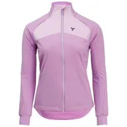 Bunda Silvini Serrone WJ1501 - dámské, rumělková