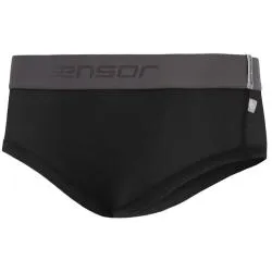 Kalhotky Sensor Coolmax Tech - černá