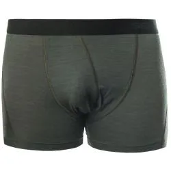 Trenky Sensor Merino Air - pánské, olivová zelená
