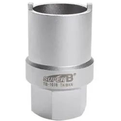 Klíč SuperB TB-1018 Classic - pro volnoběžná kolečka Shimano