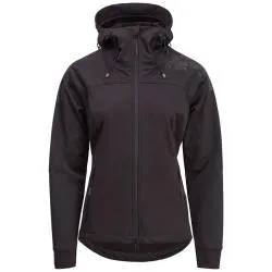 Bunda Silvini Lano WJ2122 - dámské, s kapucí, černá