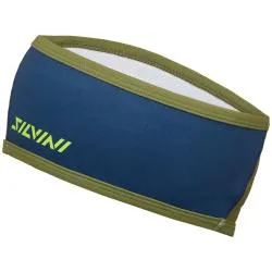 Čelenka Silvini Gubbia UA2314 - olivová-námořní modrá