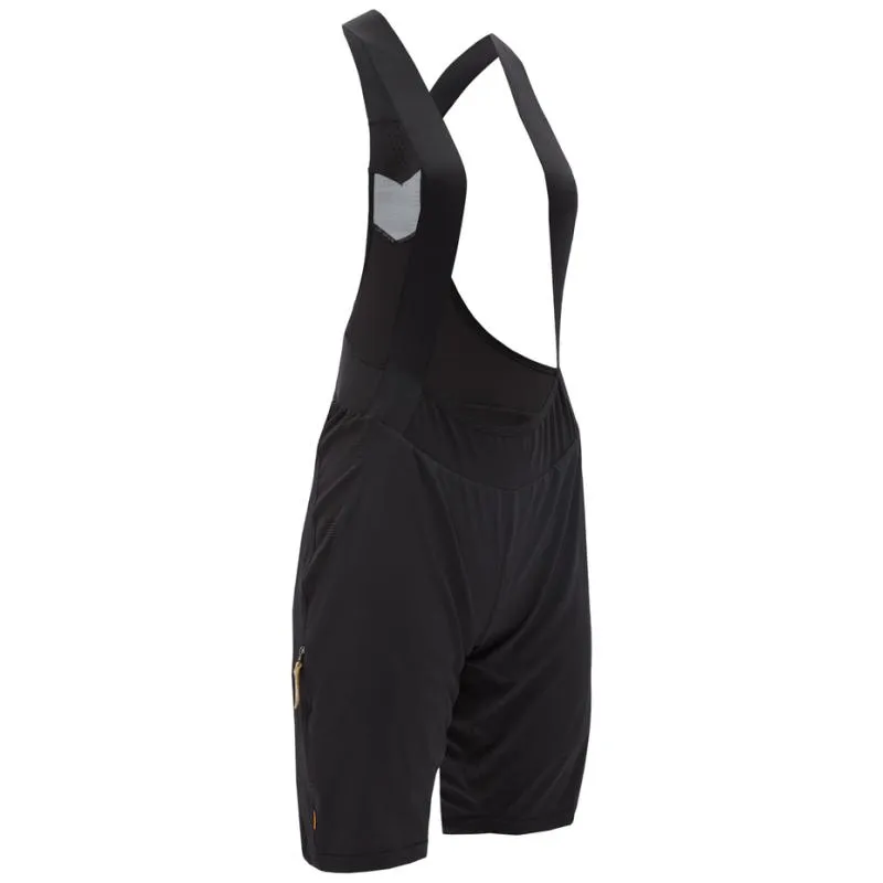 Kraťasy Silvini Larrea WP2220 - dámské, lacl, černá