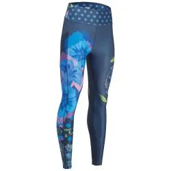 Legíny Silvini Veniana WP2123 - dámské, zateplené, pas, námořní modrá