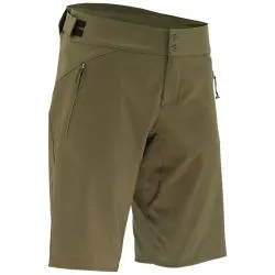 Kraťasy Silvini Patria WP1627 - dámské, volné, bez vložky, olivová