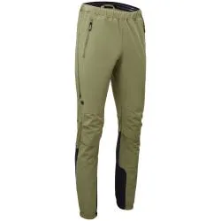 Kalhoty Silvini Soracte MP1144 - pánské, olivová-černá