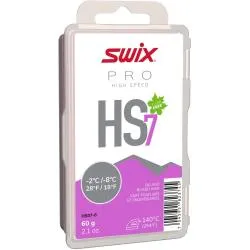 Vosk Swix HS7 - 60g, fialová
