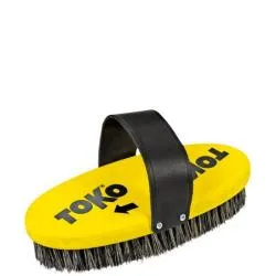 Kartáč Toko ocelový, oválný