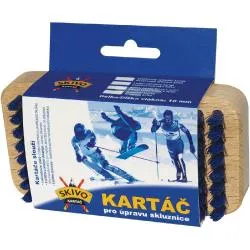 Kartáč Druchema nylon modrý leštící