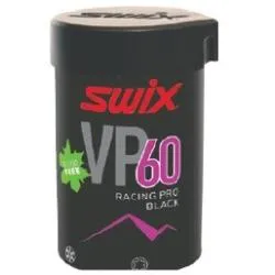 Vosk Swix Vp60 43g Stoupací Fialový/červený