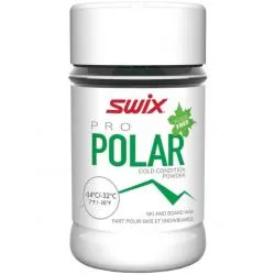 Vosk Swix PSP-3 Polar Prášek 30g