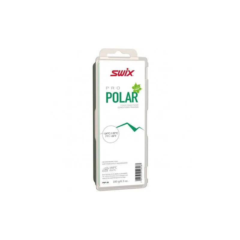 Vosk Swix PSP-18 Polar 180g