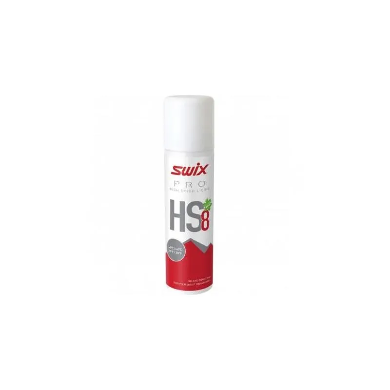 Vosk Swix Hs08l-12 High Speed 125ml