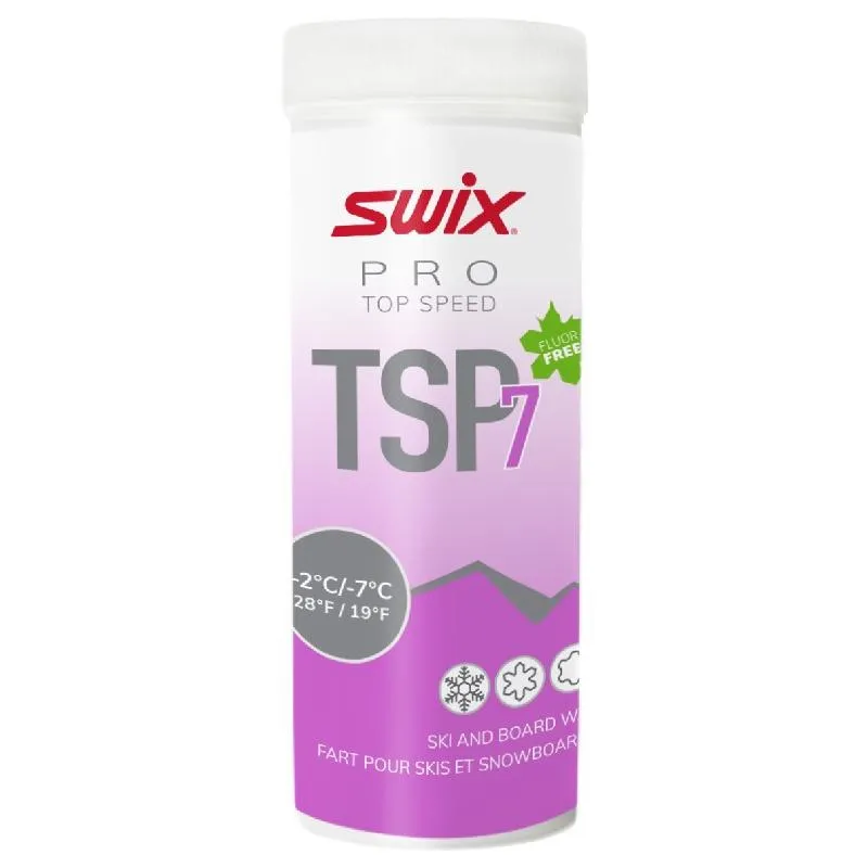 Vosk Swix Tsp07-4 Top Speed 40g