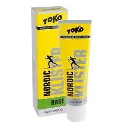 Klister Toko Nordic 55g Base Zelený