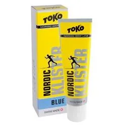 Klister Toko Nordic 55g Modrý -7/-30
