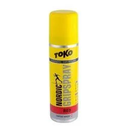 Klister Toko Nordic Gripspray 70ml Red Uni -1/-8°c