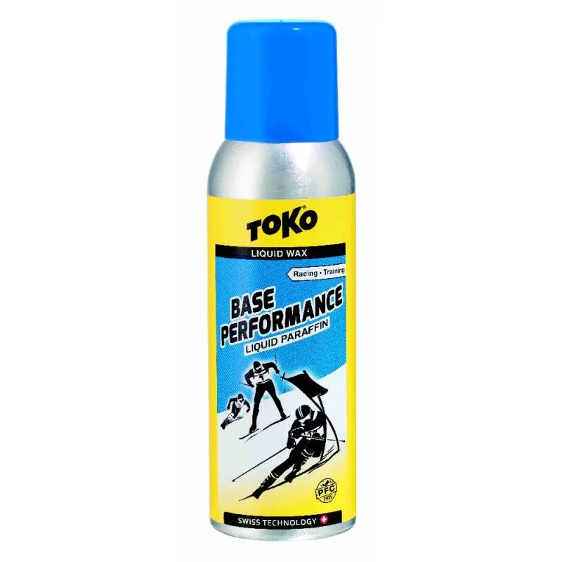 Vosk Toko Base Perf.liquid Parafin Blue 100ml