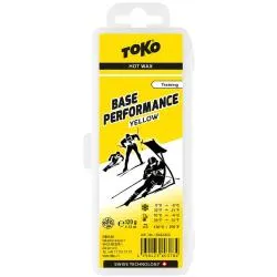 Vosk Toko Base Performance 120g Yellow