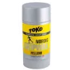 Vosk Toko Nordic Grip Wax 25g žlutý 0/-2°c - 1