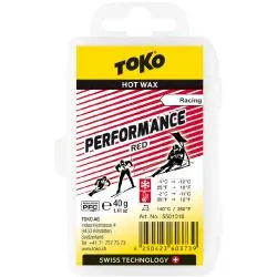 Vosk Toko Performance 40g Red