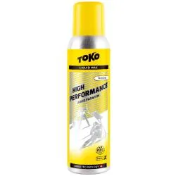 Vosk Toko Triplex Hp Liquid 125ml Yellow